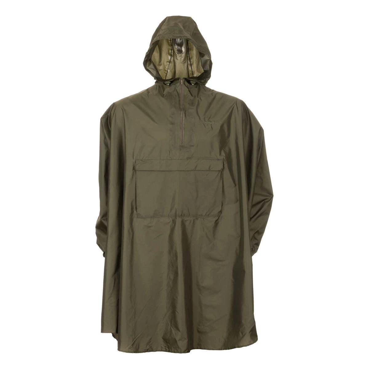 Snugpak Enhanced Patrol Poncho - Olive 3 Snugpak Enhanced Patrol Poncho - Olive