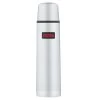 Thermos Light And Compact Flask 1.0L Stainless Steel -Camping Supplies Sale Thermos Light and Compact F