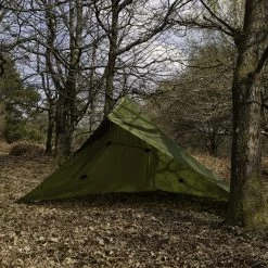 Ray Mears Tracker Tarp -Camping Supplies Sale Tracker Tarp7