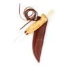 Wood Jewel Finnish Wilderness Mushroom Picking Knife -Camping Supplies Sale Wood20Jewel20Mushroom1
