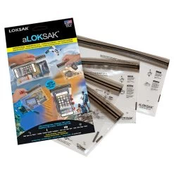 ALOKSAK Resealable Bags Multi Pack - Small