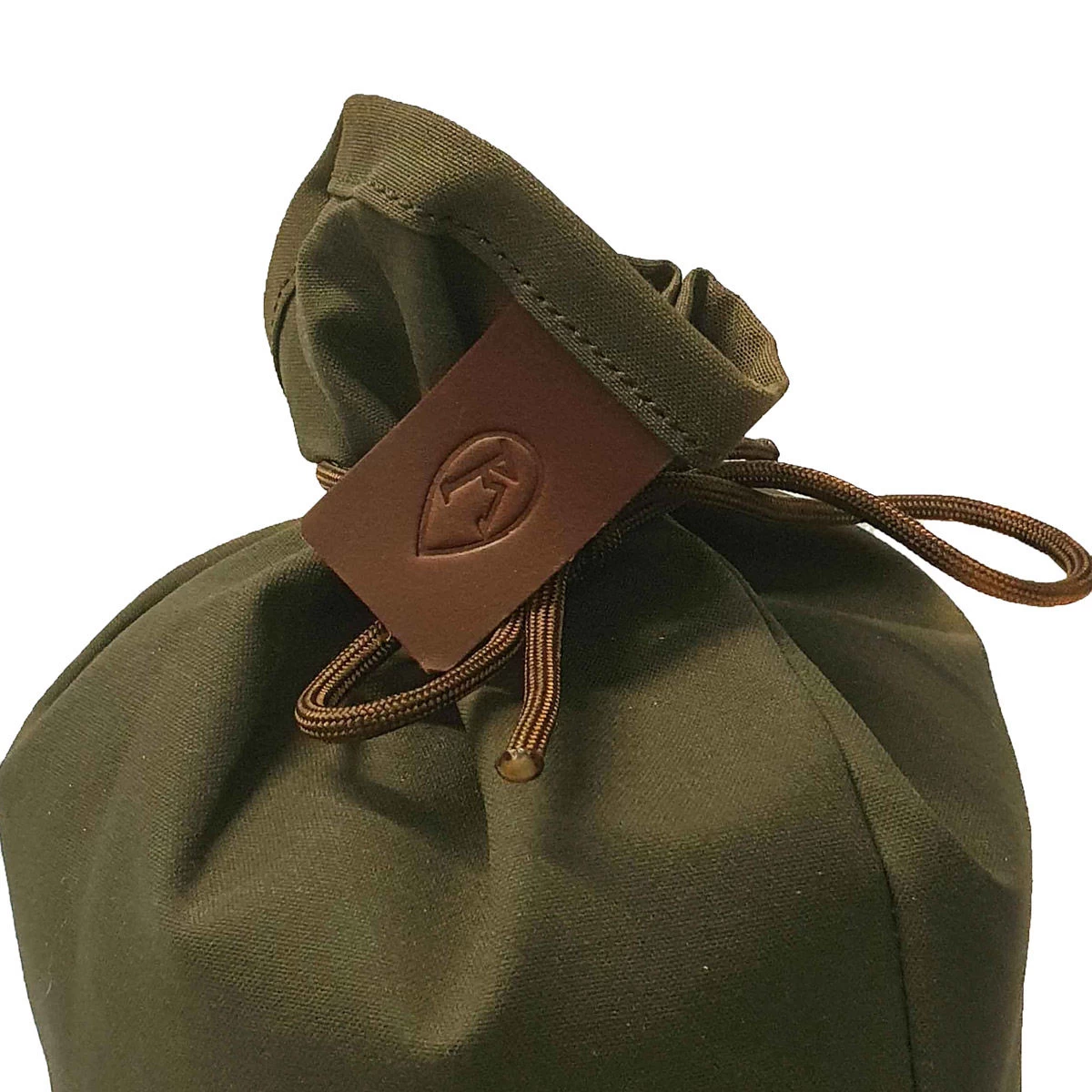 Ray Mears Canvas Zebra Billy Can Bag - 14 Cm 4 Ray Mears Canvas Zebra Billy Can Bag - 14 Cm - Image 2