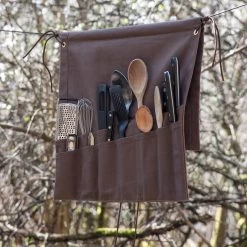 Ray Mears Canvas Kitchen Tool Roll -Camping Supplies Sale canvas kitchen roll3