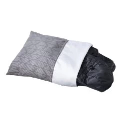 Therm-A-Rest Trekker Pillow Case - Grey Print -Camping Supplies Sale pillowcasestuffed
