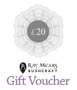 Woodlore 20.00 Pounds E-voucher