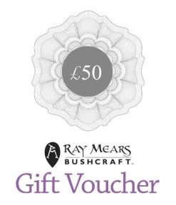 Woodlore 50.00 Pounds E-voucher